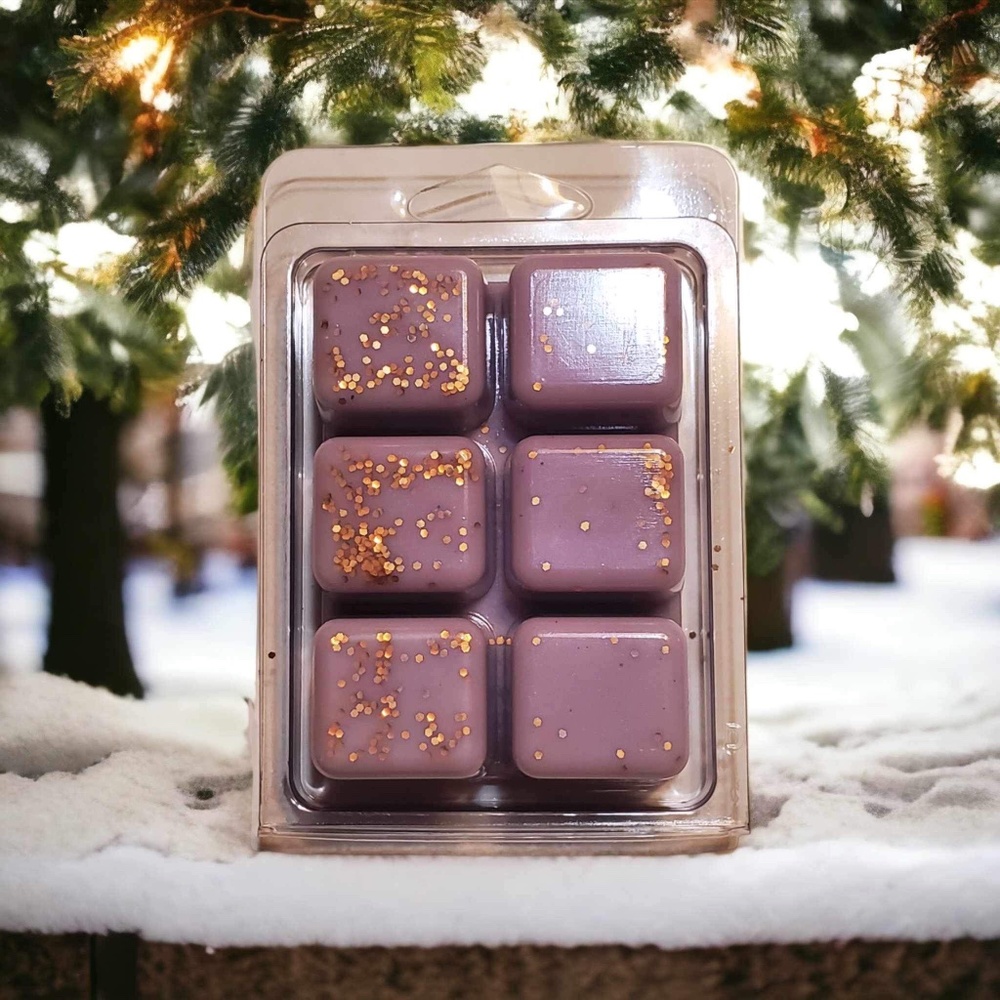 Handmade Wax Melt - Sugar Plum